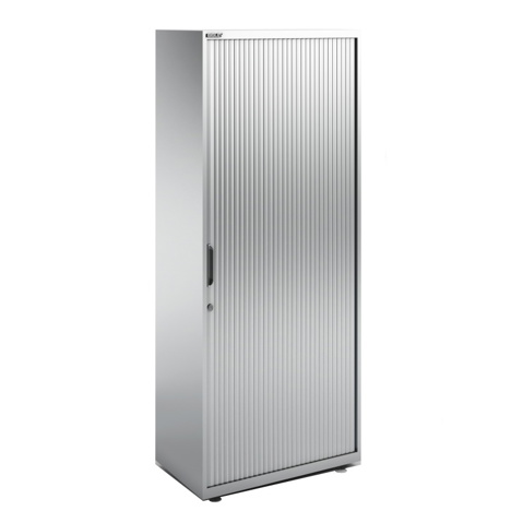SystemFile - Single Door Tambour Unit