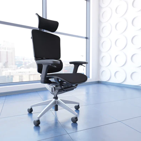 Ergo Click Plus High Back Ergonomic Posture Office Chair