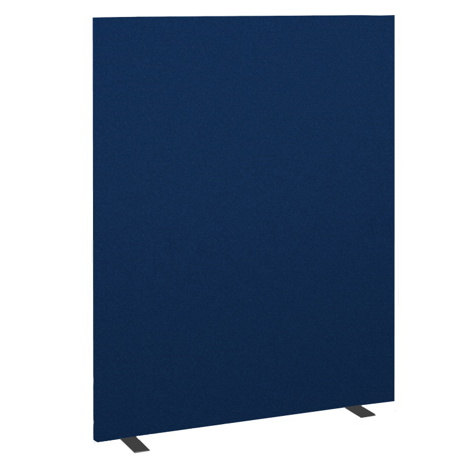 Standard Freestanding Screens - W1800 x H1400mm - Blue