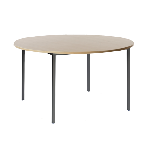 Circular Table - Oak