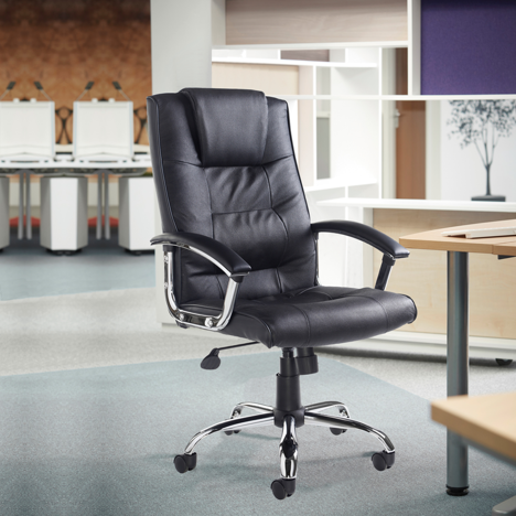 Somerset High Back Managers Chair