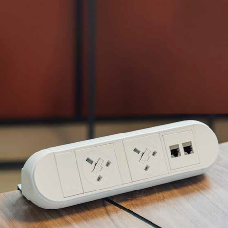 Chroma on Desk Power Module