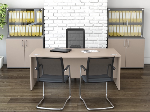 Sirius & Odyssey Desking