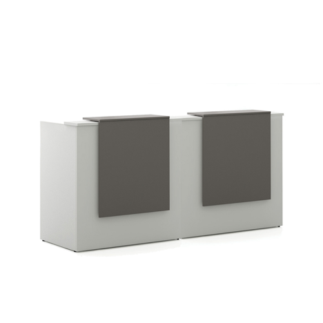 Allure Modular Reception Counters - Unit E