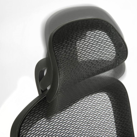 Harmony Luxury Mesh Executive Chair