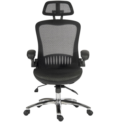Harmony Luxury Mesh Executive Chair