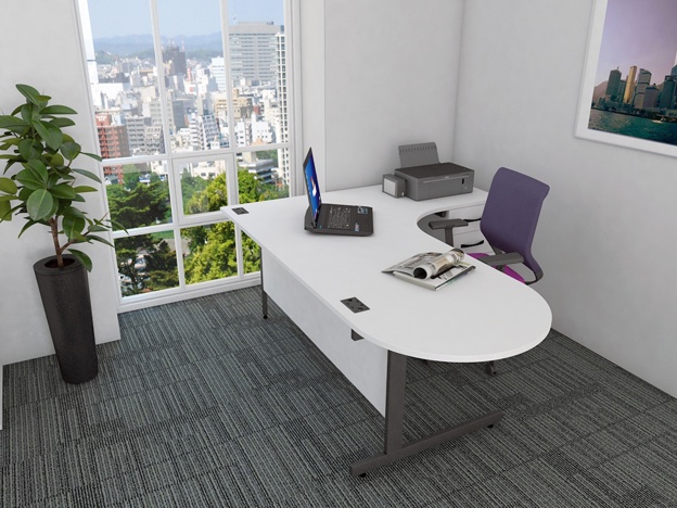 Sirius & Odyssey Desking