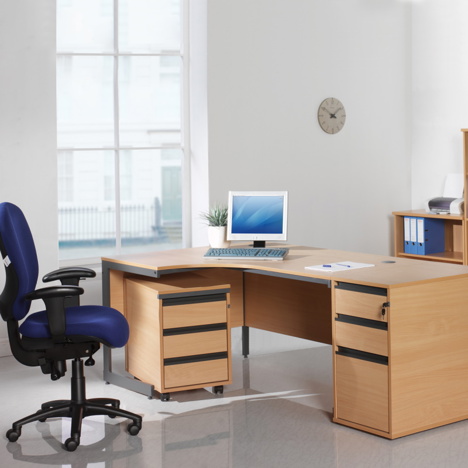 Bookcases (Solid Back Panels)