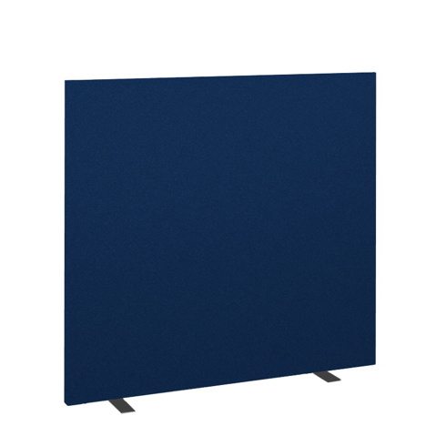 Standard Freestanding Screens - W1500 x H1600mm - Blue