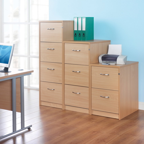 Deluxe Filing Cabinet
