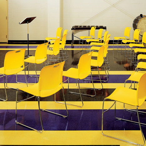 Maestro HD Stacking Chair