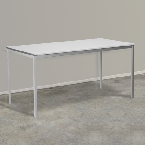 Canteen Mess Table - Grey
