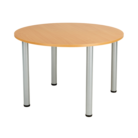 Circular Table - 1000mm - Beech