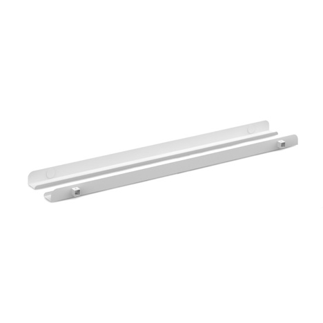 Connex Single Cable Tray - 1200 - White