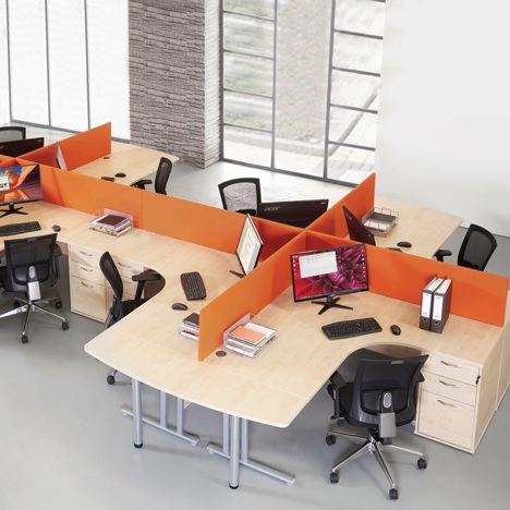 Wave Cantilever Workstation