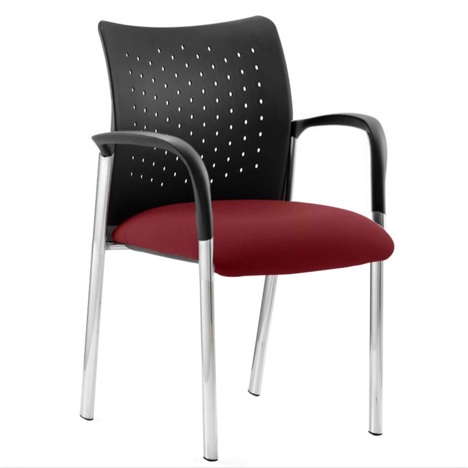 Academy Medium Back Chair