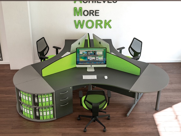 Sirius & Odyssey Desking
