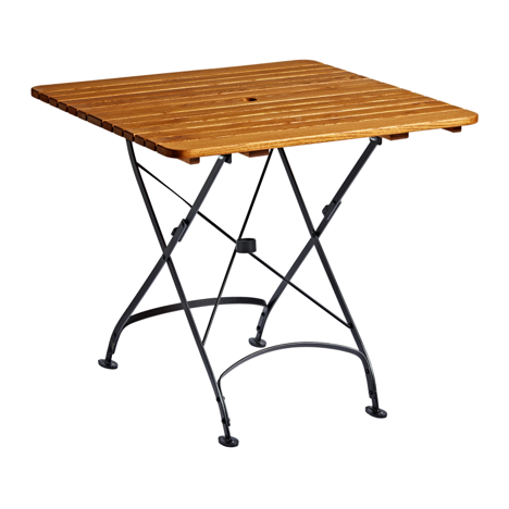 Arch Folder Table