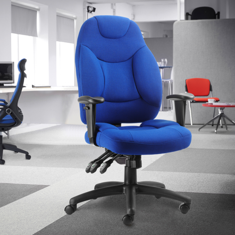 Galaxy Executive Task Managers Armchair