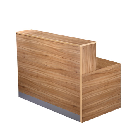 L-Shaped Counter - Main Section - W1600 x D800 x H730mm