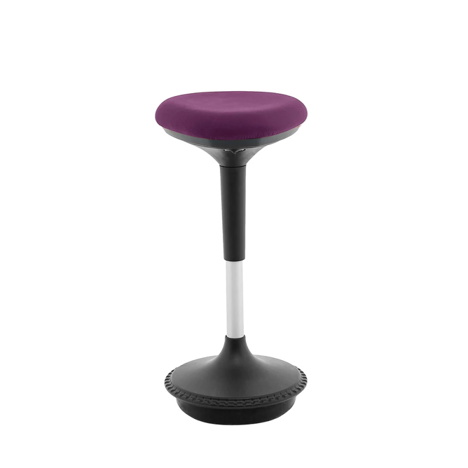 Sitall Deluxe Stool - Tansy Purple