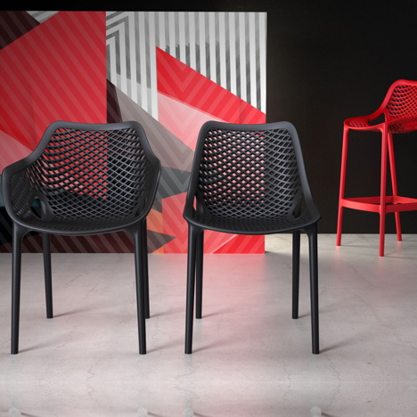 Air Side Chair