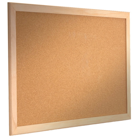 Contract Pinboards - H2400 x W1200mm