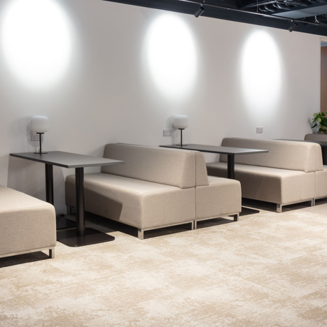 Piano Modular Seating System