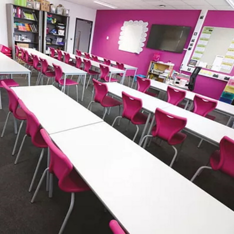 Grade Rectangle Table