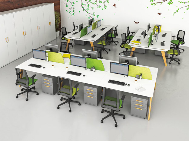 Evolution Bench Desking