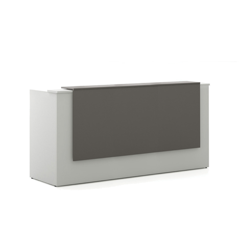 Allure Modular Reception Counters - Unit F