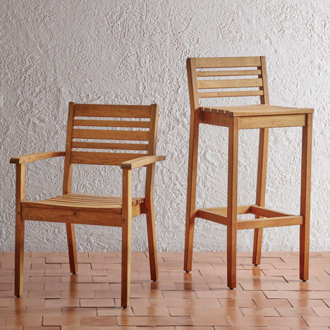 More Arm Chair