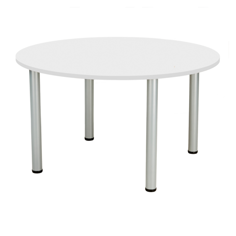 Circular Table - 1200mm - White
