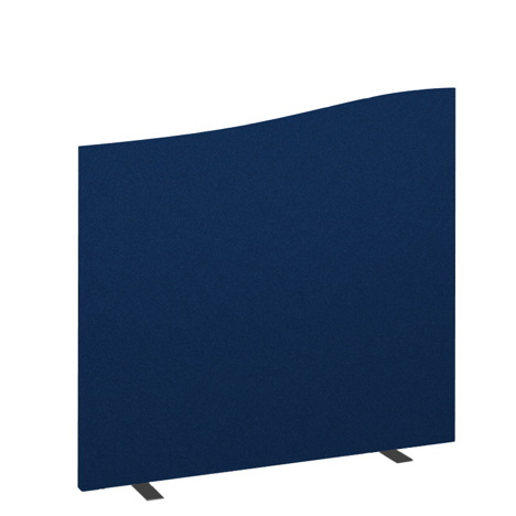 Freestanding Wave Screens 15-13X16 - Blue