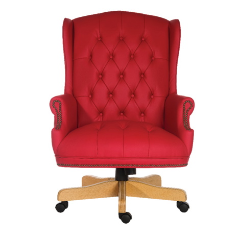 Chairman Swivel Executive "Study" Chair