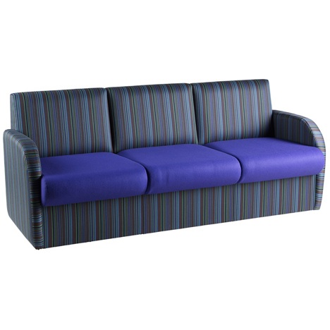 Amethyst - Three Seat Sofa