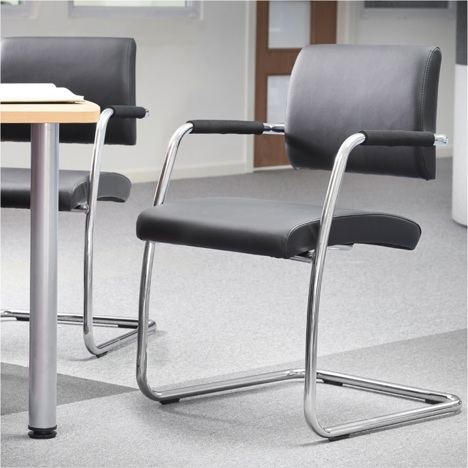Bruges Meeting Chair (pack of 2)