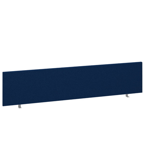 Desktop Screen - Standard - 1800mm - Blue