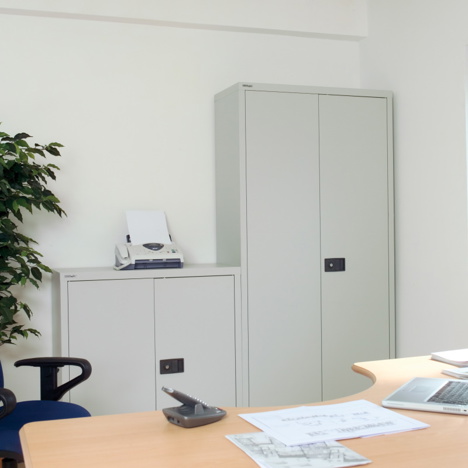 Bisley Economy Cupboards