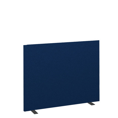 Standard Freestanding Screens - W1200 x H1400mm - Blue