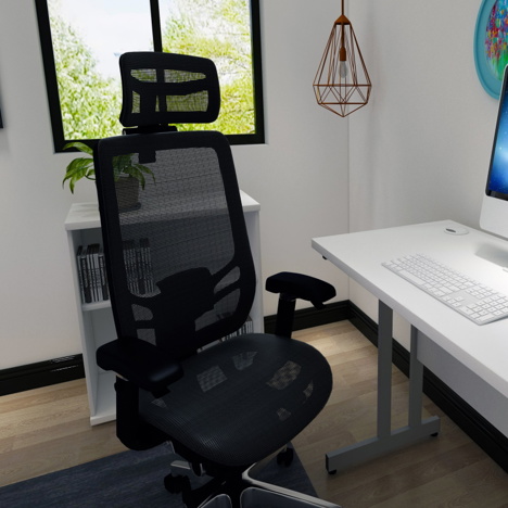 Ergo Click Plus High Back Ergonomic Posture Office Chair