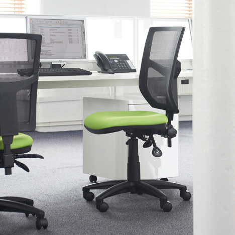 Altino Mesh Back Operator Chair