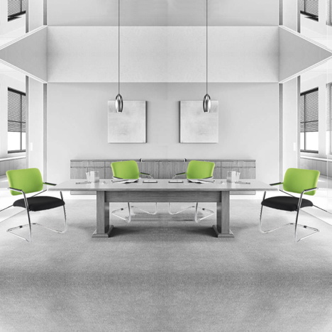 Venus - Half Back Meeting Room Chair