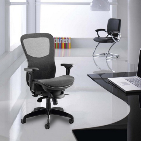 Stealth Posture Chair