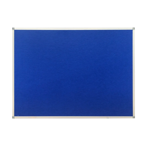 Duo Felt Notice and Magnetic Drywipe Board Combination