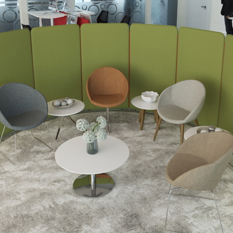 Joss Single Seat Lounge Chair