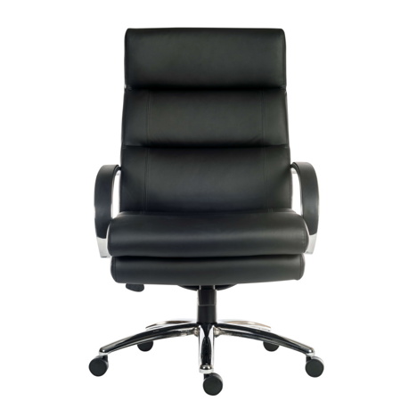 Samson - Heavy Duty Leather Look Executive Chair