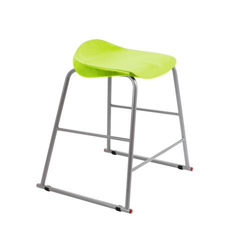 Titan Stool - Size 4 - Lime