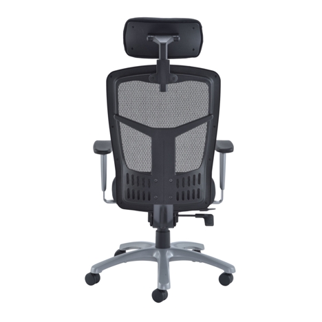 Fonz High Back Chair with Head Rest