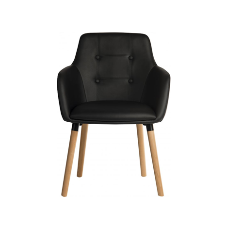 Four Legged Reception Chair